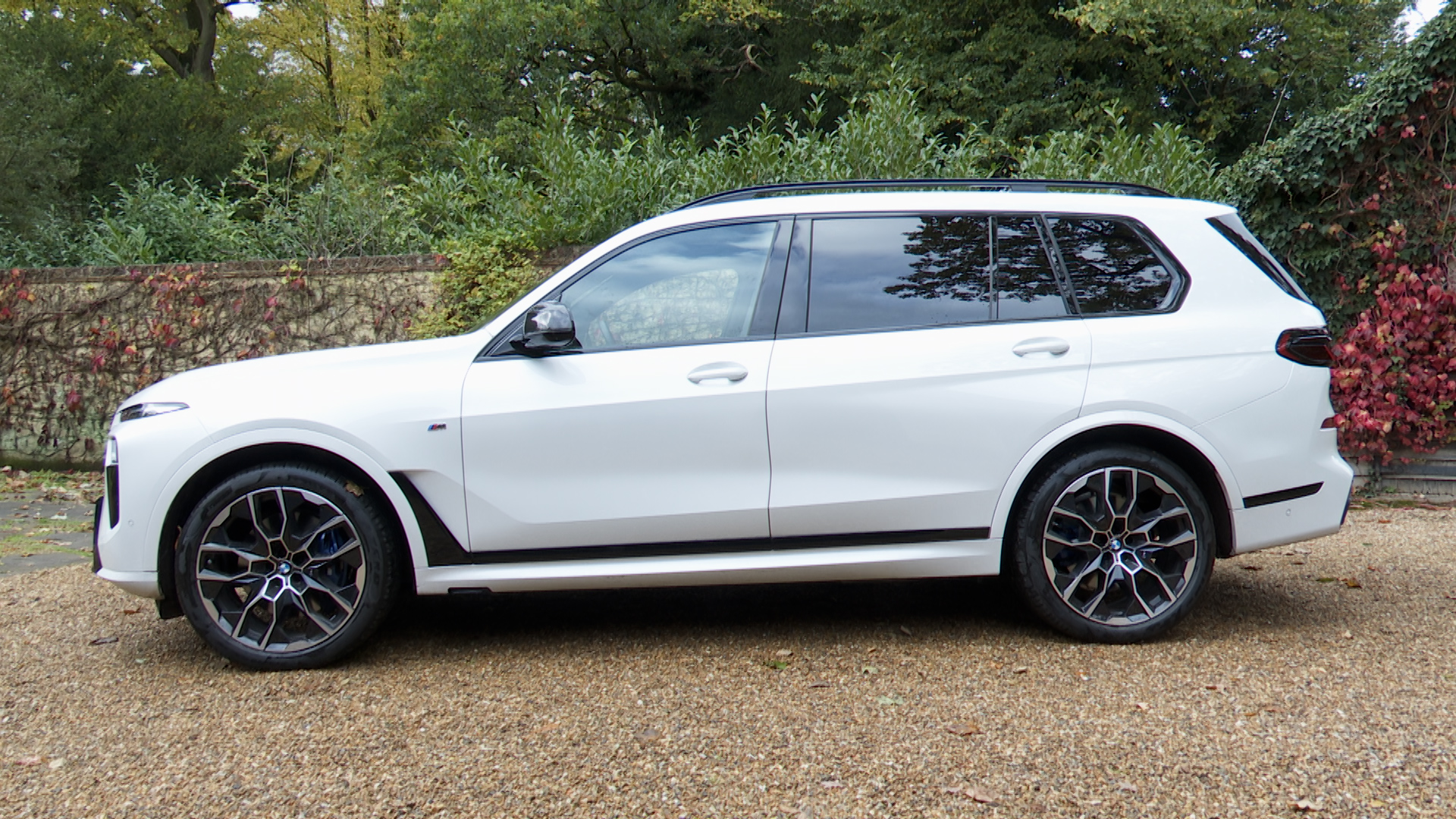 BMW X7 ESTATE xDrive M60i 5dr Step Auto [6 Seat]